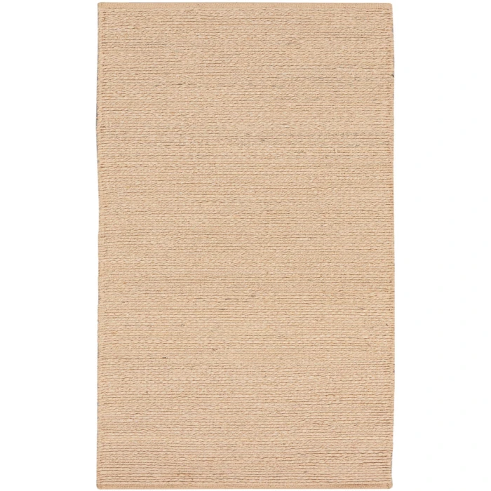 Nourison Natural Jute Bleached NJT01 2 ft. X 6 ft. Rectangle Rug