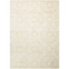 Nourison Home Tranquility Ivory TNQ03 9ft.3in. x 12ft.9in. Rect. Rug