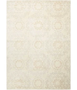 Nourison Home Tranquility Ivory TNQ03 9ft.3in. x 12ft.9in. Rect. Rug