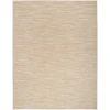 Nourison Home Nourison Essentials NRE01 Ivory Gold 12 ft. X 15 ft. Area Rug