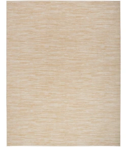 Nourison Home Nourison Essentials NRE01 Ivory Gold 12 ft. X 15 ft. Area Rug