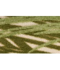Nourison Aloha Ivory Green ALH41 5 ft. 3 in. X 7 ft. 5 in. Rectangle Rug