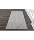 Nourison Jubilant Ivory Grey JUB06 2 ft. X 6 ft. Rectangle Rug