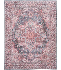 Nourison Home New Concept Washables SR101 Multicolor 7 ft. 10 in. X 9 ft. 10 in. Area Rug