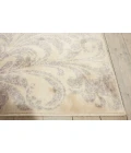 Nourison Home Utopia Ivory UTP09 9ft.6in. x 13ft. Rect. Rug