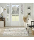 Nourison Home Pardis Blue PRD02 5ft.3in. x 7ft. Rect. Rug