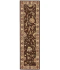 Nourison 2000 Runner Area Rug 2206-Brown