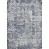 Nourison Home Rustic Textures RUS05 Grey 9 ft. 3 in. X 12 ft. 9 in. Area Rug