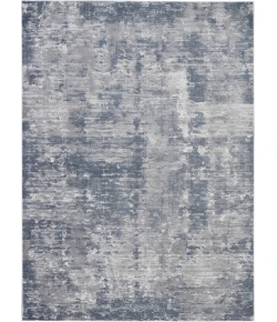 Nourison Home Rustic Textures RUS05 Grey 9 ft. 3 in. X 12 ft. 9 in. Area Rug