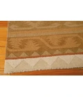 Nourison India House Camel IH85 2ft.6in. x 4ft. Rect. Rug