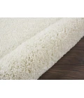 Nourison Malibu Shag Area Rug MSG01-Ivory