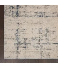 Nourison Rustic Textures Area Rug RUS06-Ivory/Blue