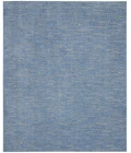 Nourison Nourison Essentials Blue/Grey Area Rug NRE01 Blue/Grey 10' x 14'