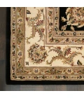 Nourison 2000 Area Rug 2022-Black