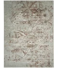 Nourison Euphoria Area Rug EUP03-Grey