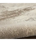 Nourison Celestial Runner Area Rug CES02-Ivory/Grey
