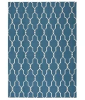 Nourison Home & Garden Area Rug RS087-Navy