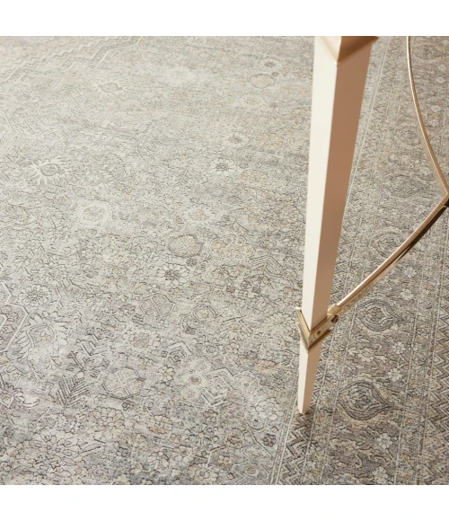 Nourison Starry Nights Area Rug STN04-Cream Grey