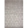 Nourison Home Twilight TWI15 Grey 12 ft. X 15 ft. Area Rug