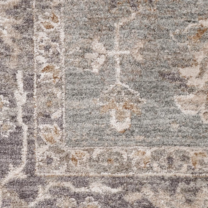 Nourison Infinite Blue Ivory IFT01 10 ft. Rect. Rug