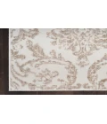 Nourison Jubilant Ivory Beige JUB09 2 ft. 3 in. X 7 ft. 3 in. Rectangle Rug
