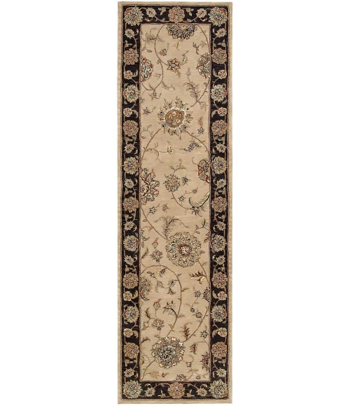 Nourison 2000 Runner Area Rug 2207-Beige