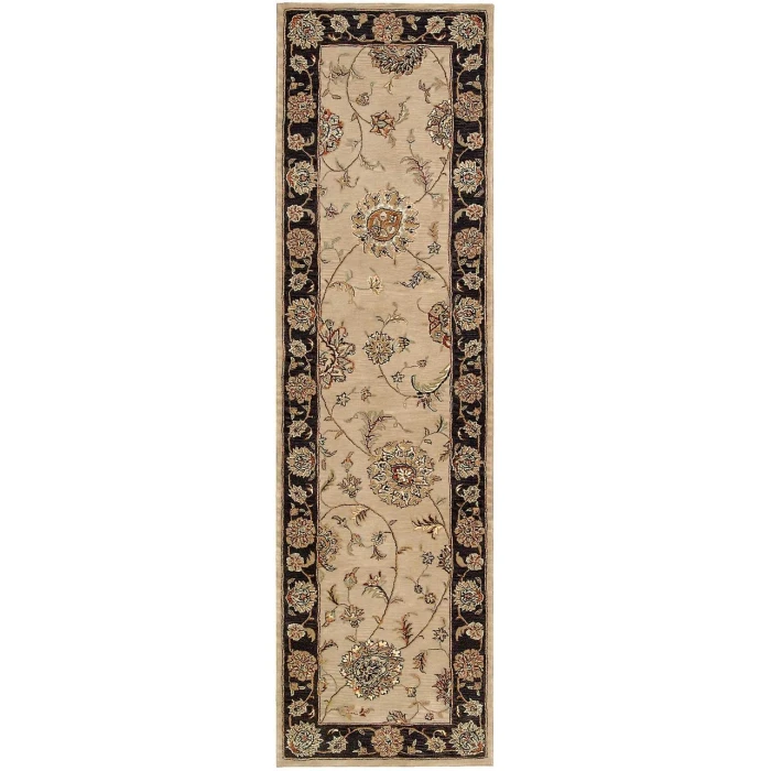 Nourison 2000 Runner Area Rug 2207-Beige