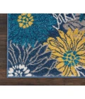 Nourison Passion Area Rug PSN17-Blue