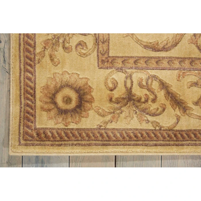 Nourison Somerset Area Rug ST02-Ivory