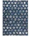 Michael Amini City Chic Area Rug MA100-Cobalt