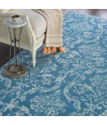 Nourison Jubilant Area Rug JUB09-Blue