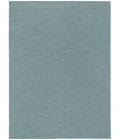 Nourison Washable Solutions Aqua WSL01 10 ft. X 14 ft. Rect. Rug