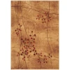 Nourison Home Somerset ST74 Latte 5 ft. 3 in. X 7 ft. 5 in. Area Rug