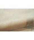 Nourison Luminance Area Rug LUM01-Cream/Grey