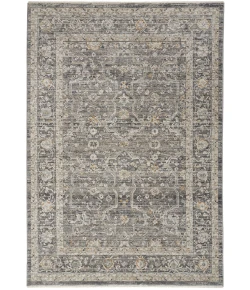 Nourison Home Lynx LNX03 Slate Multicolor 5 ft. 3 in. X 7 ft. 10 in. Area Rug