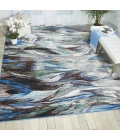 Nourison Chroma Area Rug CRM01-Aegean