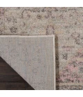 Nourison Tranquil Area Rug TRA06-Ivory/Pink