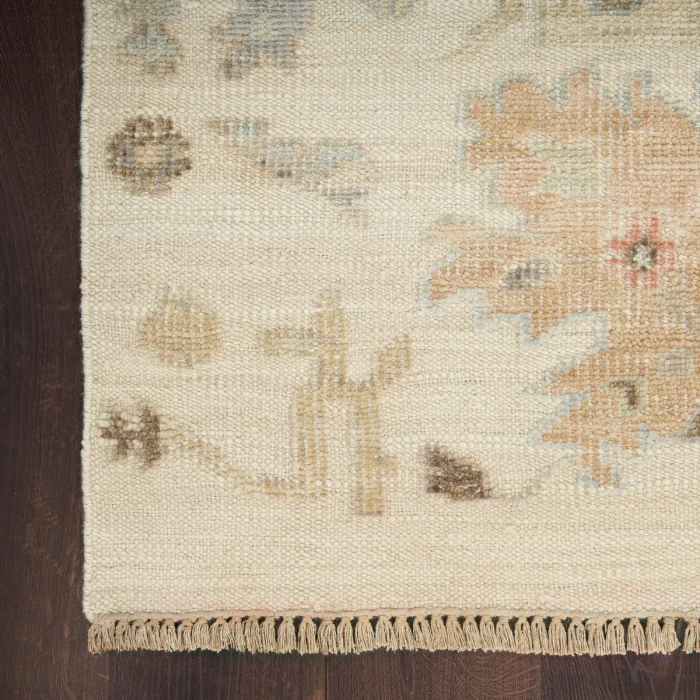 Nourison Whispers Ivory WHP04 8 ft. X 10 ft. Rect. Rug