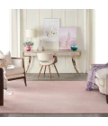 Nourison Nourison Essentials Pink Area Rug NRE01 Pink 10' x 14'