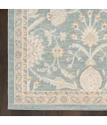 Nourison Isla Blue ISL01 5 ft. 3 in. X 7 ft. Rect. Rug