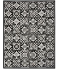 Nourison Aloha Area Rug ALH34 Black White