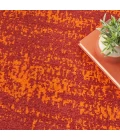 Nourison Nourison Essentials Area Rug NRE03 Red