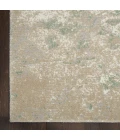 Nourison Twilight Area Rug TWI06 Ivory Green 2' x 3'