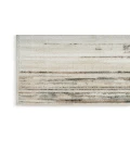 Nourison Serenity Home Ivory Beige SRH03 3 ft. 11 in. X 5 ft. 11 in. Rectangle Rug