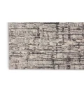 Calvin Klein CK950 Rush Ivory/Grey CK952 9 ft. X 12 ft. Rectangle Rug
