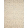 Nourison Home Nepal NEP07 Bone 3 ft. 6 in. X 5 ft. 6 in. Area Rug