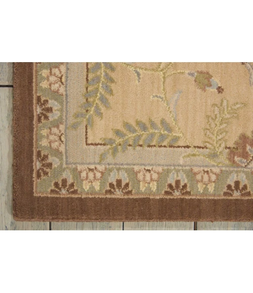 Nourison Home Persian Empire Brown PE22 5ft.3in. x 7ft.5in. Rect. Rug