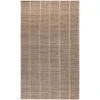 Nourison Home Serenity Home SRH05 Mocha Ivory 2 ft. 2 in. X 7 ft. 6 in. Area Rug