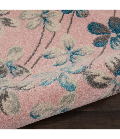 Nourison Tranquil Area Rug TRA04-Pink
