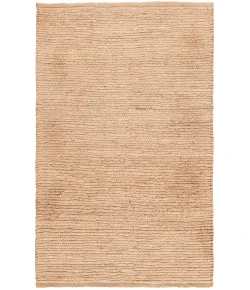 Nourison Home Natural Jute NJT01 Bleached 5 ft. Square Area Rug